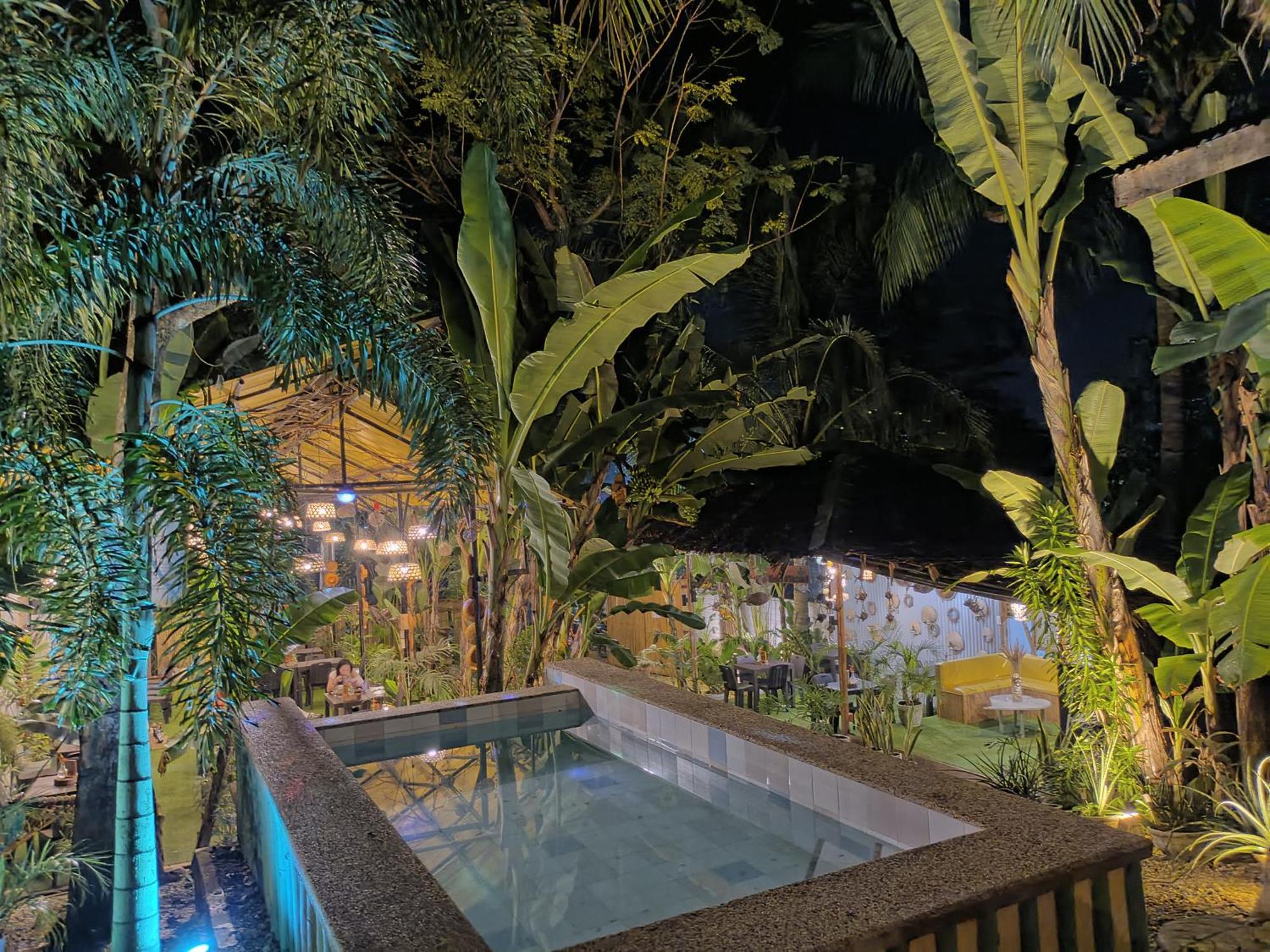 Ecostay Panglao Resort Hotel Exterior photo